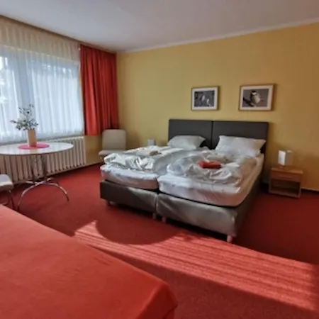 Zur Fledermaus Konukevi 3*