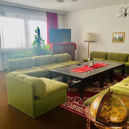 Zur Fledermaus ゲストハウス ヴァーレン