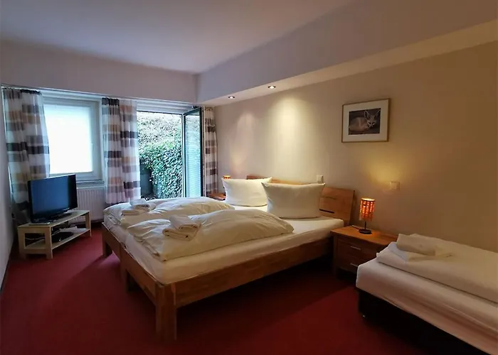 Zur Fledermaus Casa de hóspedes Waren (Mueritz)